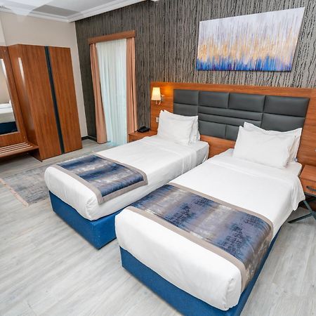 The Bostanci Otel Istanbul Exterior photo