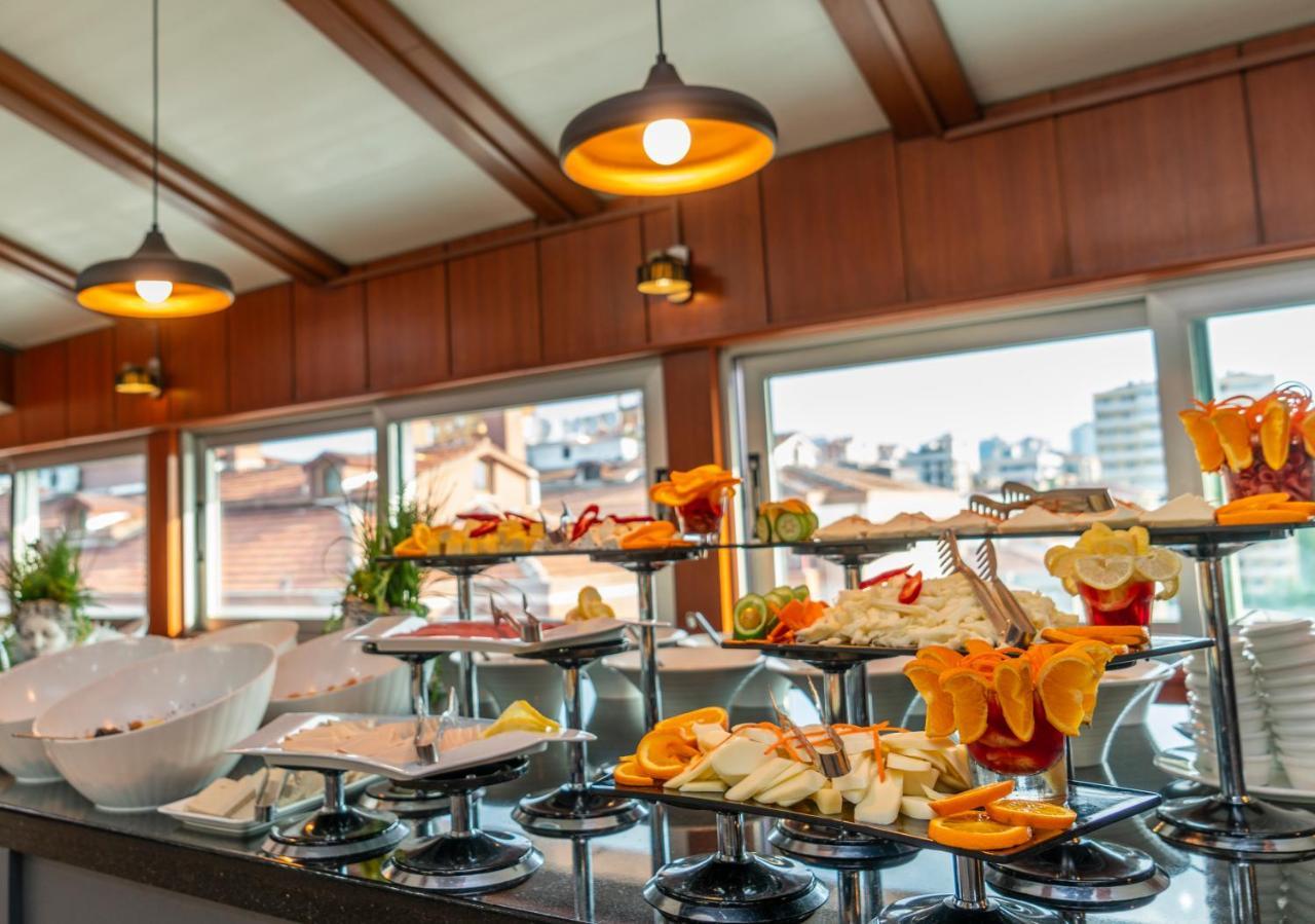 The Bostanci Otel Istanbul Exterior photo