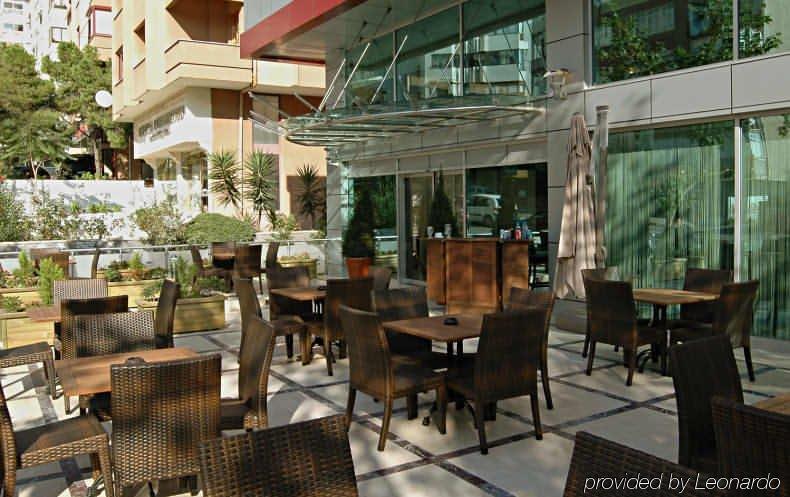 The Bostanci Otel Istanbul Restaurant photo